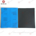 Sanding Paper Wetordry Sheet Silicon Carbide Sandpaper